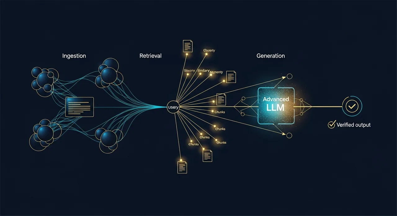 Advanced RAG: Building Retrieval Systems That Actually Work