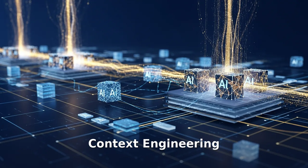 Context Engineering for Enterprise AI Agents