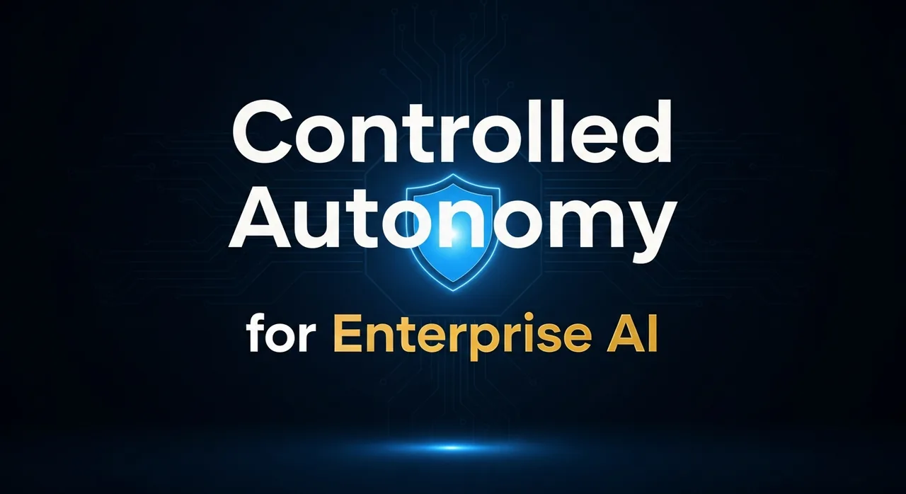 The Architecture of Controlled Autonomy: Governing Enterprise AI Agents