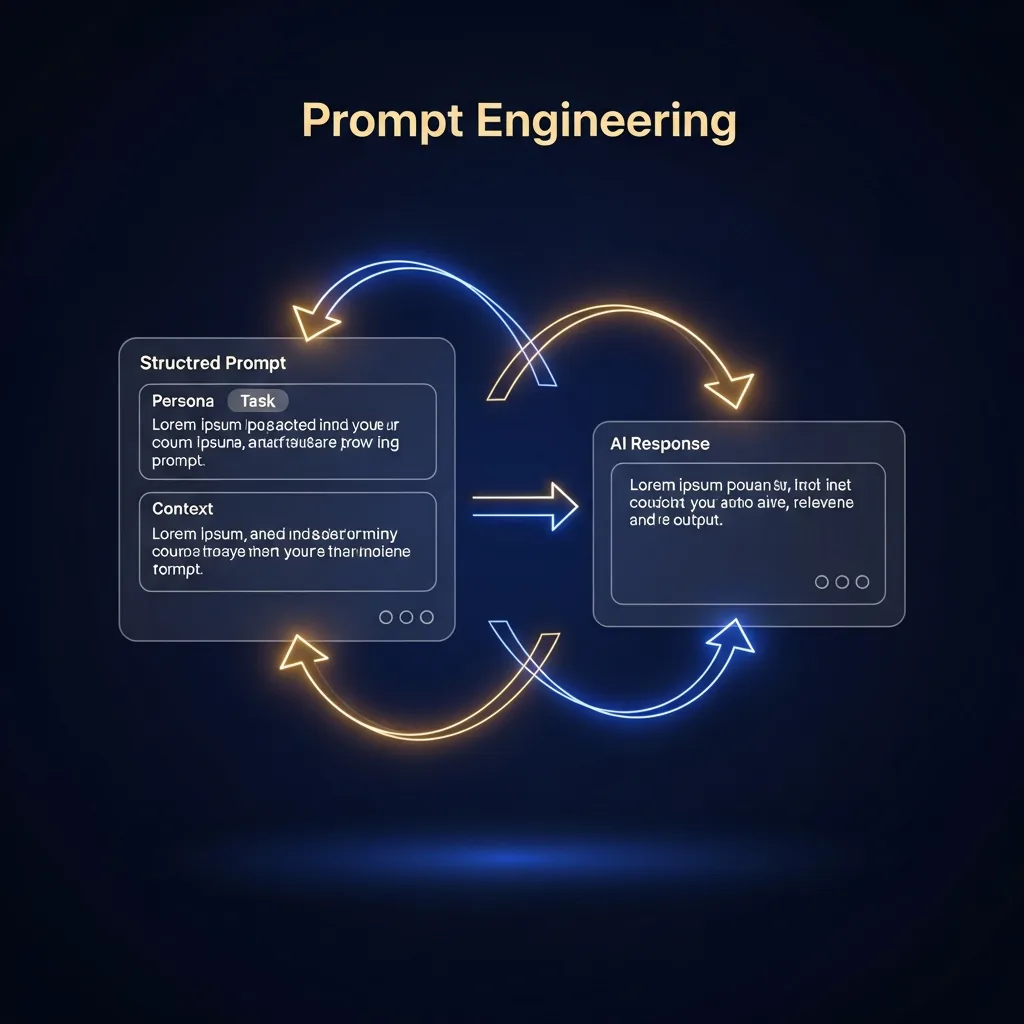 Prompt Engineering for Enterprise AI: From Vague Inputs to High-Impact Outputs