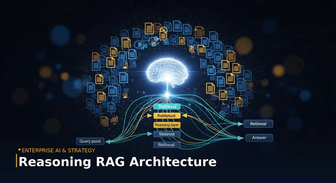 Reasoning RAG Architecture for Enterprise AI