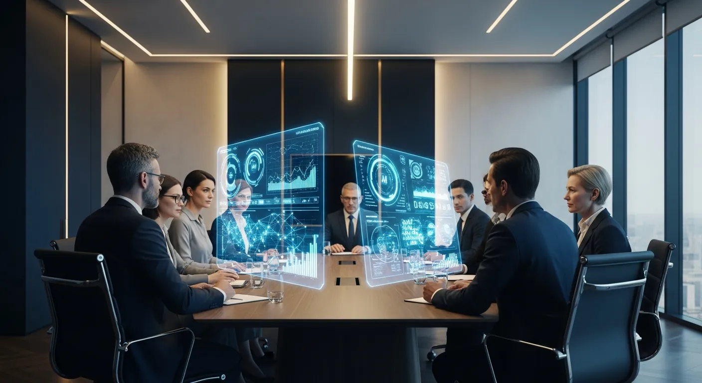Enterprise AI & Strategy